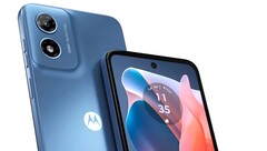 Motorola lanceert in 2024 een herontwerp van de Moto G Play-serie met een 50 MP enkele camera en een Full-HD+ scherm in een nieuw ontwerp. (Afbeelding via Smartmania)