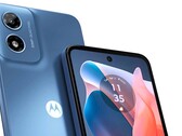 Motorola lanceert in 2024 een herontwerp van de Moto G Play-serie met een 50 MP enkele camera en een Full-HD+ scherm in een nieuw ontwerp. (Afbeelding via Smartmania)