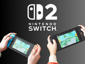 Nintendo Switch 2 GameShare-demo (Afbeelding bron: Nintendo of America met bewerkingen)