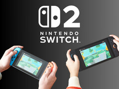 Nintendo Switch 2 GameShare-demo (Afbeelding bron: Nintendo of America met bewerkingen)