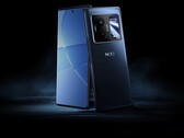 De Nuu B40 is een smartphone met twee schermen die verkrijgbaar is in de VS. (Afbeeldingsbron: Nuu)