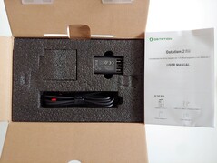 Geopend. (Afbeeldingsbron: Notebookcheck)