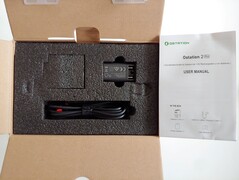 Geopend. (Afbeeldingsbron: Notebookcheck)