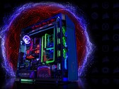 De Origin PC Big O V3 is een eenmalige ultieme spelcomputer met een PS5 en XSX. (Afbeelding bron: Origin)