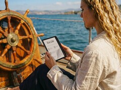 De nieuwste e-reader van PocketBook biedt een frontlit display voor een betaalbare prijs.