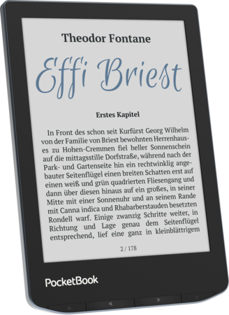 ... zoals klassieke e-boeken