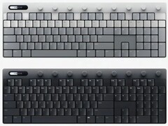 Keys is bedoeld om alle voor muzikanten relevante bedieningselementen te bieden.