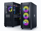 Acer heeft twee nieuwe high-end gaming desktops onthuld op IFA 2025 (bron: Acer)
