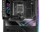 De Asus ROG Crosshair X670E Extreme richt zich op enthousiaste gamers en overklokkers. (Afbeelding Bron: Asus)