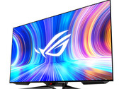 De ASUS ROG Swift OLED PG42UQ komt in de winkels te liggen voor US$1.399, met tal van gaming features. (Afbeelding bron: ASUS)