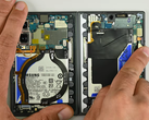 De bevindingen van iFixit komen grotendeels overeen met die van JerryRigEverything, maar leiden tot andere conclusies.