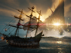 Afgebeeld - een ingame screenshot uit het spel.