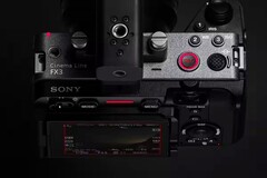 De hier afgebeelde Sony FX3 krijgt naar verwachting zeer binnenkort een opvolger.