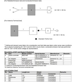 Nintendo Switch 2 Pro Controller FCC aanvraag #1 (Afbeelding bron: LiC@Famiboards)