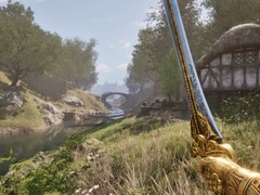 The Elder Scrolls IV: Oblivion Remastered werd op 22 april uitgebracht als shadow drop en stond kort na de release op nummer 1 in de categorieën "Trending Games" en "Popular Releases" op SteamDB. (Afbeeldingsbron: Steam)