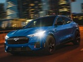De elektrische Ford Mustang Mach-E (Afbeelding bron: Ford)