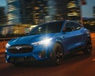 De elektrische Ford Mustang Mach-E (Afbeelding bron: Ford)