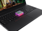 De Lenovo ThinkPad P16 Gen 3 met Nvidia RTX Pro GPU (bron: Lenovo).