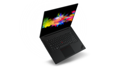ThinkPad P1 Gen 5: Lenovo werkt zijn dunne en lichte werkstation in alle stilte bij naar Alder Lake H
