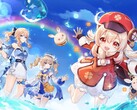 Officiële afbeelding van Genshin Impact. (Afbeeldingsbron: Epic Games)