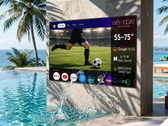 WeMoove heeft nieuwe buiten-TV's met QLED-panelen gelanceerd