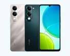 De Vivo Y19 5G is verkrijgbaar in titaniumzilver en majestueus groen (Afbeelding bron: Vivo)