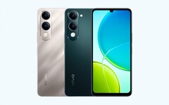De Vivo Y19 5G is verkrijgbaar in titaniumzilver en majestueus groen (Afbeelding bron: Vivo)