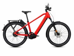 De HNF-Nicolai XD4 Speed e-bike heeft een topsnelheid van 45 km/u (~28 mph). (Afbeelding bron: HNF-Nicolai)