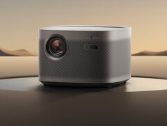 De XGIMI H6 4K-projector heeft een verversingssnelheid van 120 Hz. (Beeldbron: XGIMI)