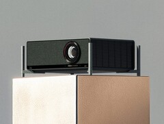 De Titan commerciële projector van Xgimi (foto) is te zien op IFA 2025. (Afbeeldingsbron: Xgimi)