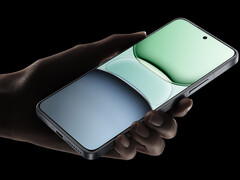 Xiaomi 16 Pro zou met een 6,8-inch plat scherm kunnen komen. Afgebeeld: een promofoto van de 15 Pro. (Afbeeldingsbron: Xiaomi)