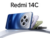 De betaalbare Redmi 14C is nu officieel (Afbeelding bron: Xiaomi)