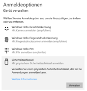 Windows Hello: inloggen via gezichtsherkenning