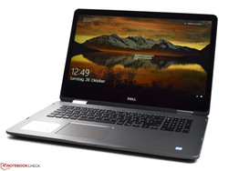 De Dell Inspiron 17 7773, testtoestel via Cyberport