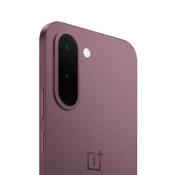 OnePlus N6x in bordeauxrood