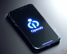 Een Apple x OpenAI iPhone(?). (Bron: NBC via DALL-E 3)