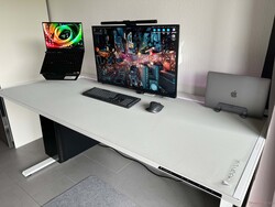 Sectrelab MAGNUS Pro XL in review. Testvoorbeeld met dank aan Secretlab.