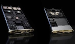 Voorbeelden van AI-servers van Nvidia. De stijgende geheugenprijzen zorgen ervoor dat de kosten met meer dan 15% stijgen.