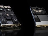 Voorbeelden van AI-servers van Nvidia. De stijgende geheugenprijzen zorgen ervoor dat de kosten met meer dan 15% stijgen.