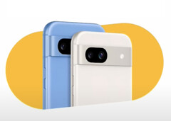 De Pixel 8a zal naar verwachting tal van primeurs brengen voor de Pixel A-serie. (Afbeeldingsbron: Google Fi Wireless via frutejuise)