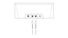 De Starlink Gen 3 Wi-fi 6 router heeft meer RJ45-poorten (afbeelding: SpaceX)