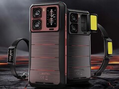 De WP300 modulaire smartphone heeft een lanceringskorting gekregen (Afbeelding bron: Oukitel)