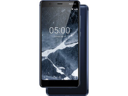 Onder de loep: Nokia 5.1: Testtoestel voorzien door HMD Global Germany en