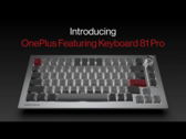 De 81 Pro is volledig onthuld. (Bron: OnePlus)