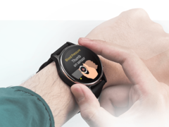 Met de ASUS VivoWatch 6 kunt u naar verluidt uw bloeddruk meten. (Afbeeldingsbron: ASUS)