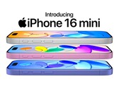 Een rendervideo van wat de iPhone 16 Mini had kunnen zijn. (Afbeeldingsbron: @asherdipps)