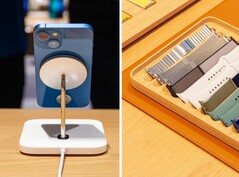 Een nieuwe winkel verkoopt officiële items die gebruikt worden in Apple Stores. (Beeldbron: AppleUnsold)