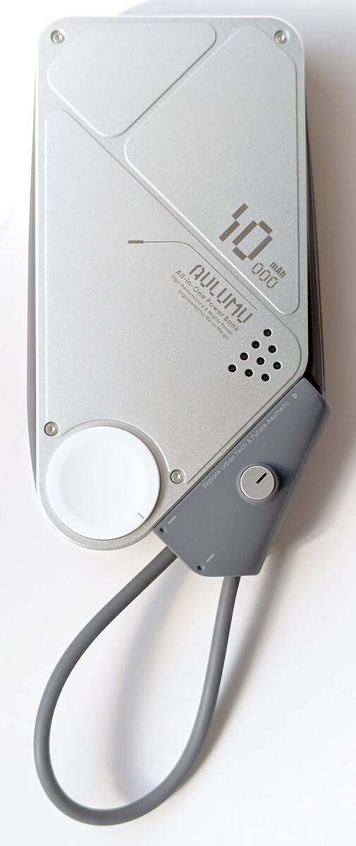 Aulumu M10-powerbank.