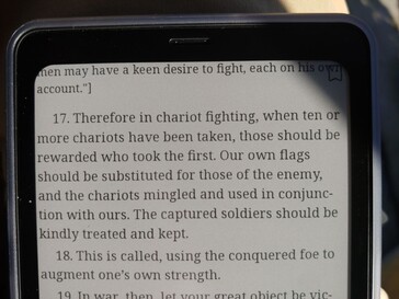 Afgeronde hoeken snijden tekst af.