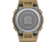 Casio’s nieuwste G-Shock-samenwerking zet volledig in op goud